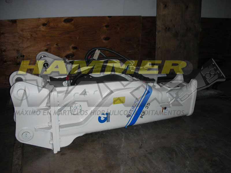 Martillo Reconstruido por Hammermaxx 142